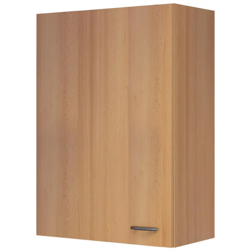 K&uuml;chenoberschrank 60/89/32 cm in Buchefarben
