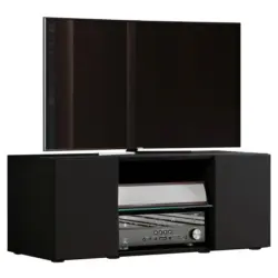 TV-Element Lowina B: 95 cm Schwarz