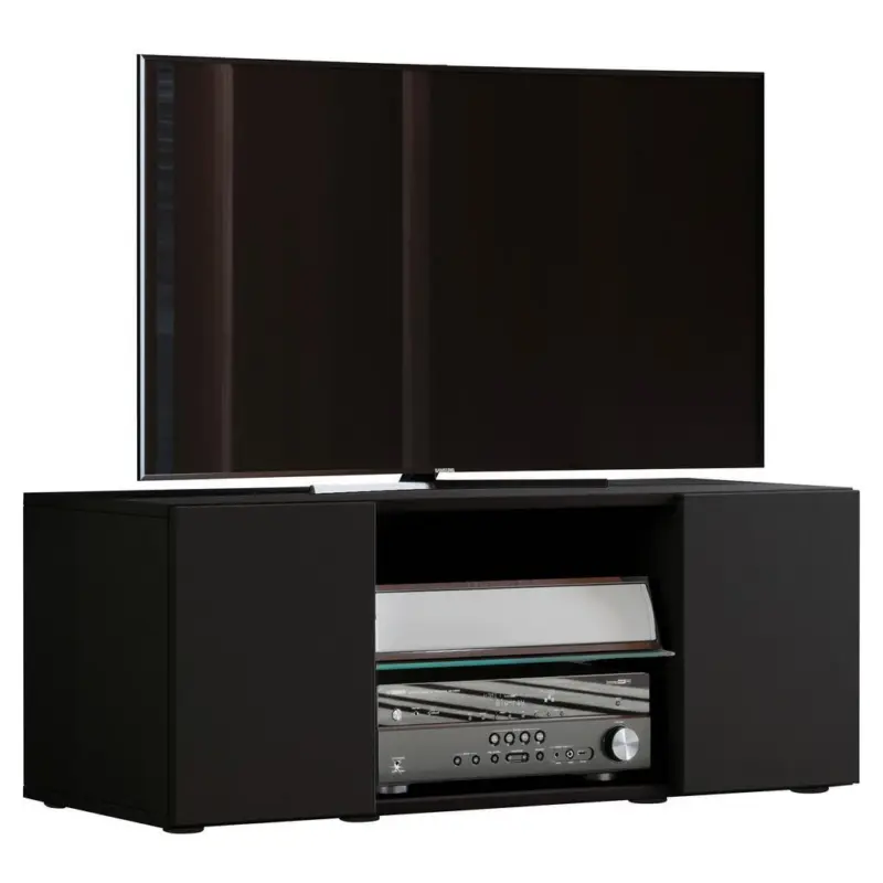 TV-Element Lowina B: 95 cm Schwarz