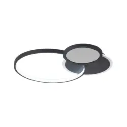 Led-Deckenleuchte Tunnel 55/45/7,5 cm