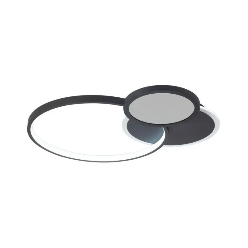 Led-Deckenleuchte Tunnel 55/45/7,5 cm