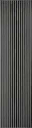 Akustikpaneel Noise Schwarz/Eiche Grau