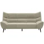 XXXLutz Lauterach - Ihr M&ouml;belhaus bei Bregenz 3-Sitzer-Sofa in Mikrofaser Creme