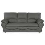 M&ouml;belix 3-Sitzer-Sofa Oslo Anthrazit B: 205 cm
