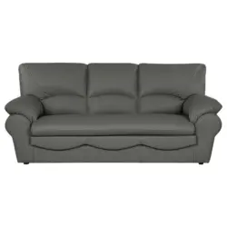 3-Sitzer-Sofa Oslo Anthrazit B: 205 cm