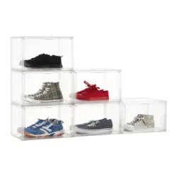 SCHUHBOX LARISSA -EXT-
