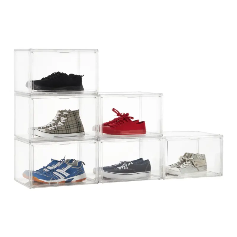SCHUHBOX LARISSA -EXT-