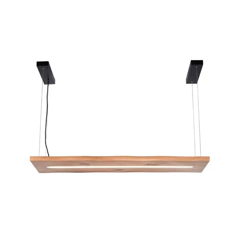 LED-H&auml;ngeleuchte Palma H: 120 cm 1-flammig Dimmbar