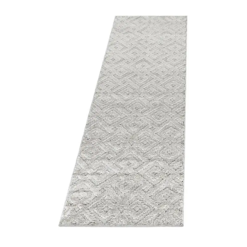 L&auml;ufer 80/250 cm Pisa 4708 cream Creme
