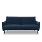 M&ouml;belix SCHLAFSOFA Blau B: 234 cm