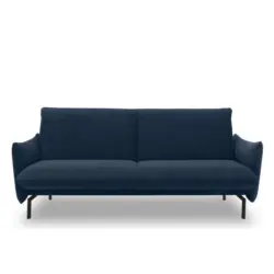 SCHLAFSOFA Blau B: 234 cm