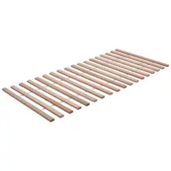 Rollrost Lupo 2 90x200 cm Buche massiv, 80 kg Tragkraft