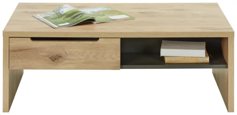 Couchtisch Bellano in Viking Oak Nature