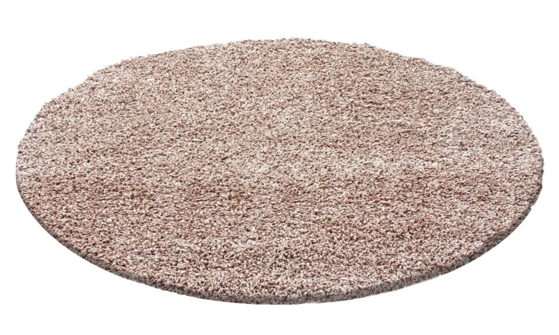 Hochflorteppich Life Beige Braun/Beige ca. 200cm