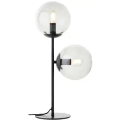 Tischleuchte Ariol Schwarz max. 25 Watt