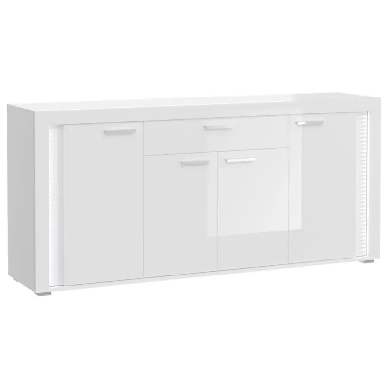 Sideboard Skylight Wei&szlig; B: 182 cm
