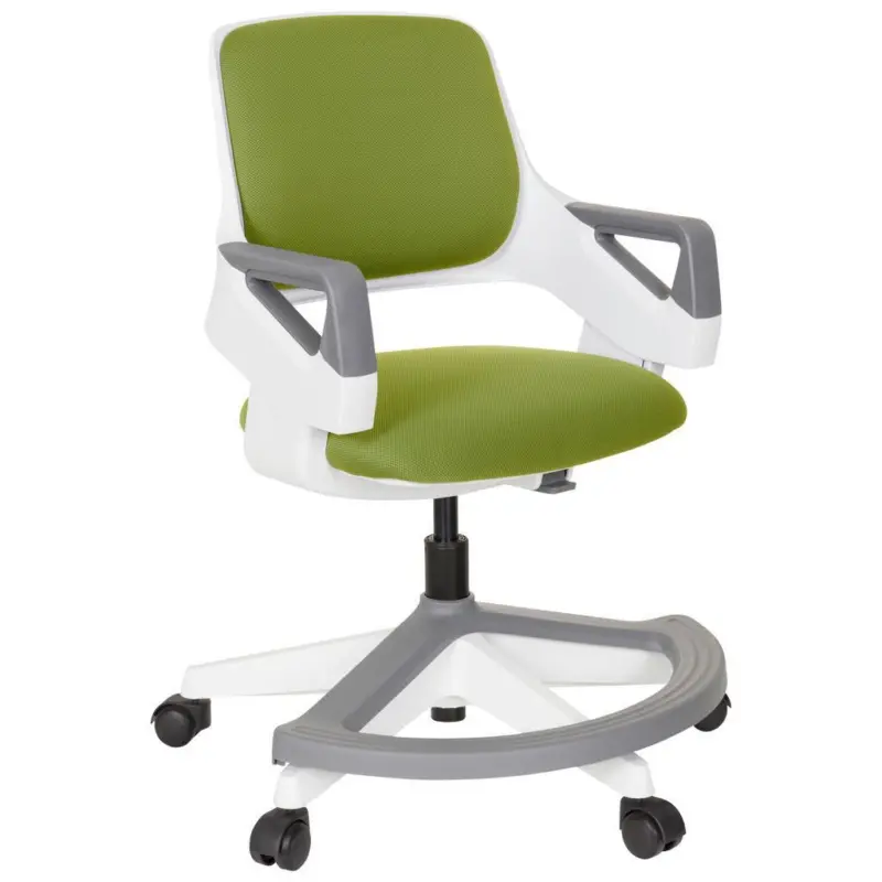 Jugenddrehstuhl Kid Flex Olivgr&uuml;n B: 53 cm