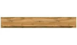 Wandboard Jam ca. 140x20x15 cm Eiche Wotan