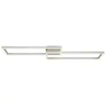 M&ouml;belix LED-DECKENLEUCHTE 67209-45D