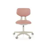 M&ouml;belix Jugenddrehstuhl Kid Classic Rosa B: 51 cm