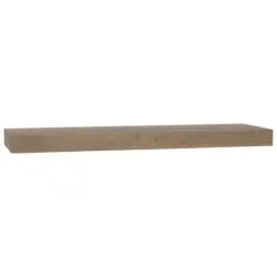 Wandkonsole Las Vegas Eiche dunkel Dekor B: 160 cm