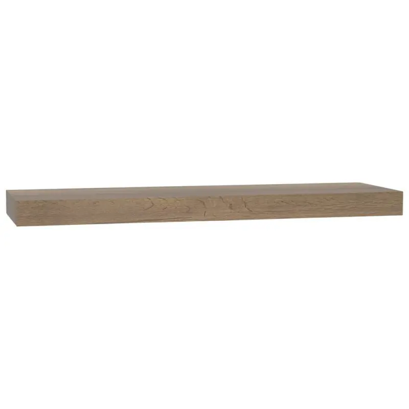 Wandkonsole Las Vegas Eiche dunkel Dekor B: 160 cm