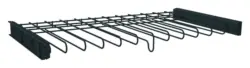 Hosenhalter "UNIT" in Anthrazit