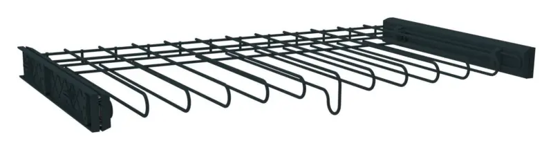Hosenhalter "UNIT" in Anthrazit
