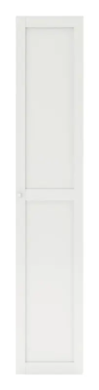 T&uuml;r "UNIT" in Wei&szlig;