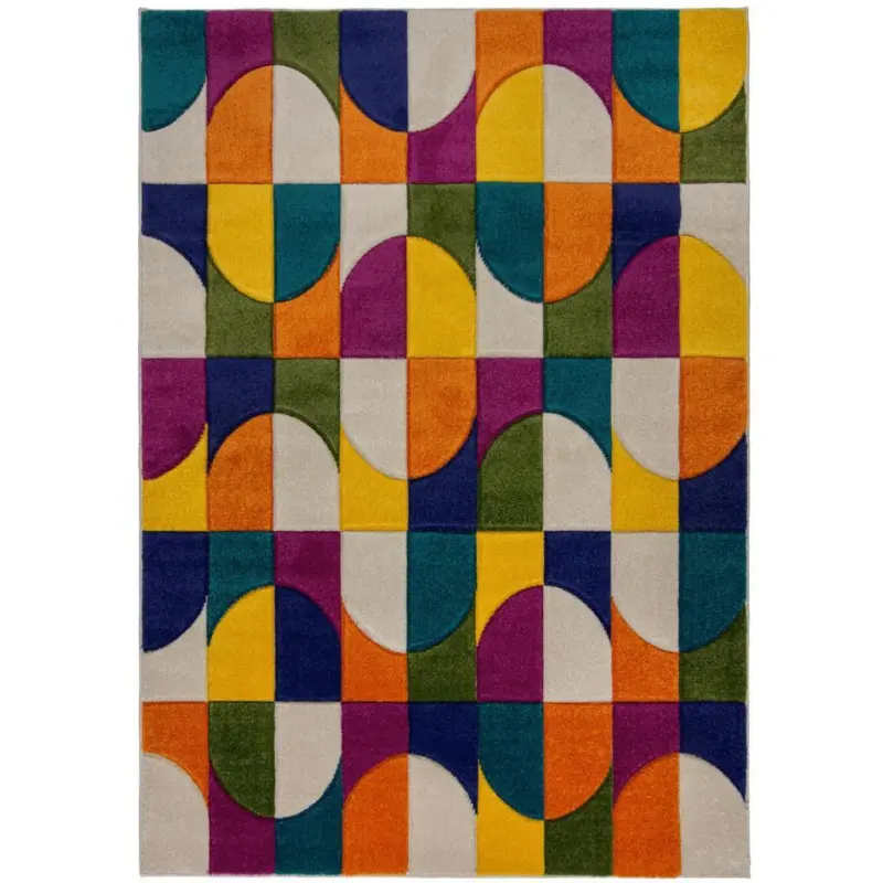 WEBTEPPICH CHACHA MULTI 80X150