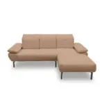 M&ouml;belix ECKSOFA Rotbraun S: 242x170 cm