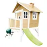 Spielturm Robin aus Zedernholz