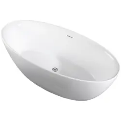 Badewanne Miami 170X170 cm Sanit&auml;racryl mit Sch&uuml;rze