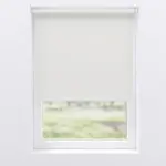 M&ouml;belix Verdunkelungsrollo 120x150 cm mit Kettenzug