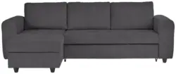 Ecksofa River Anthrazit