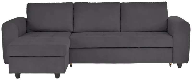 Ecksofa River Anthrazit