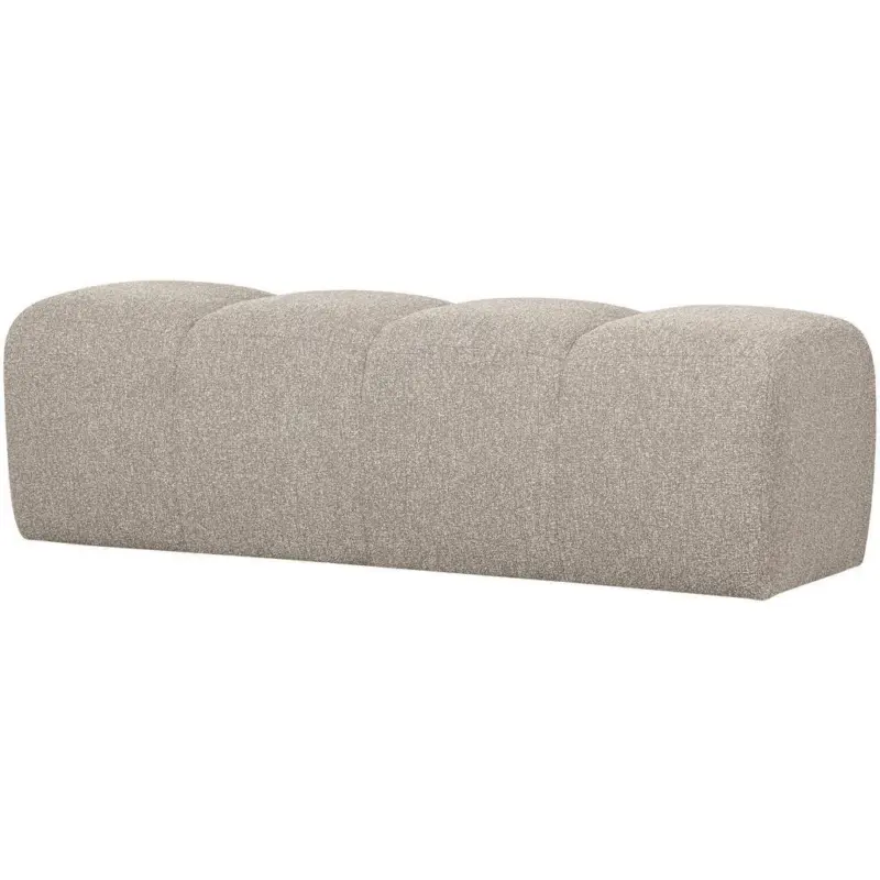 SITZBANK Mojo Beige B: 164 cm