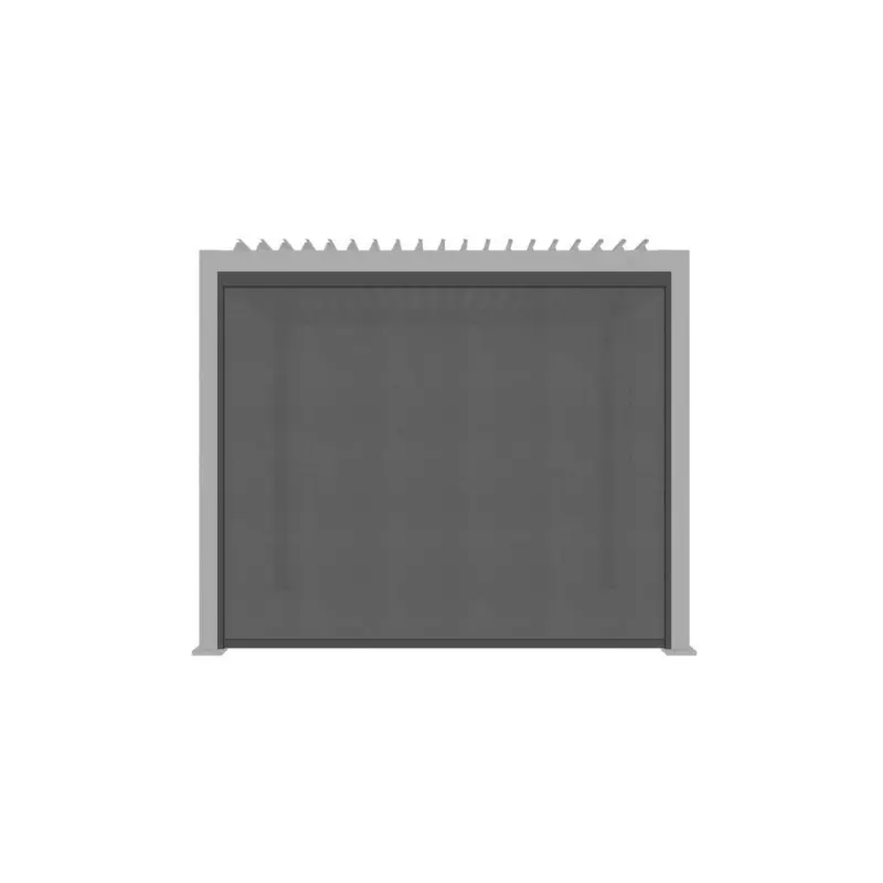 Rollo f&uuml;r Pergola Core + Textil, BxH: ca. 278x231,5 cm