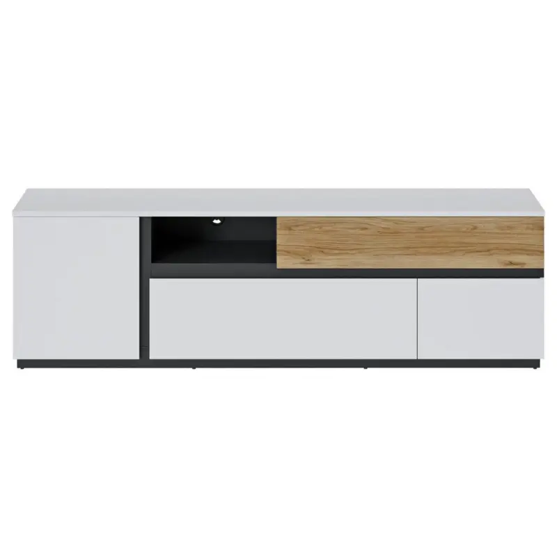 TV-Element Novena Alpinwei&szlig; B: 210,5 cm