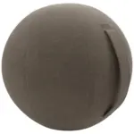 M&ouml;belix Sitzball Pixie 40 Taupe D: 65 cm