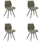 M&ouml;belix STUHL-SET BARRON