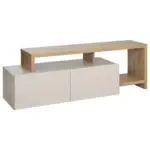 M&ouml;belix TV-Element Craft Eiche Artisan/Kashimi,B: 155cm