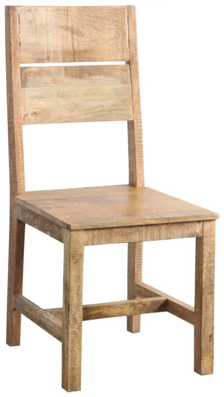 Stuhl Everest in Naturfarben