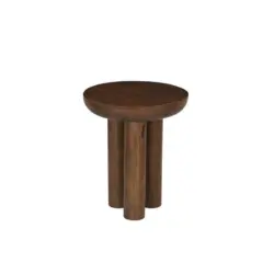 BEISTELLTISCH Braun B: 50 cm