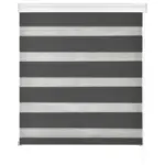 M&ouml;belix Doppelrollo Emanuel halbtransparent 90x210 cm