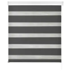 Doppelrollo Emanuel halbtransparent 90x210 cm