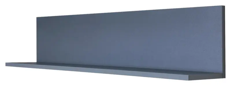 Wandboard Lucca Platinfarben
