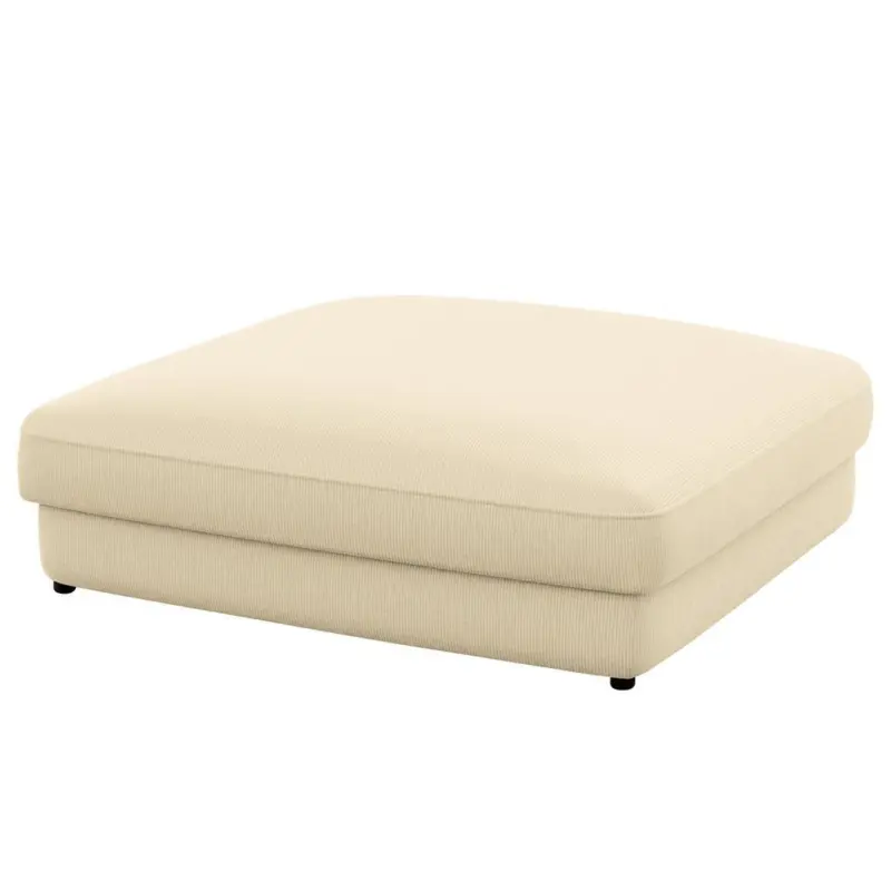 HOCKER Bourbon, Creme B: 133 cm