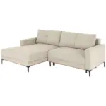 M&ouml;belix ECKSOFA BERGAMO