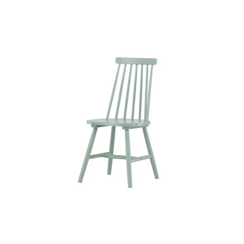 Stuhl L&ouml;nneberga Gr&uuml;n B: 43 cm